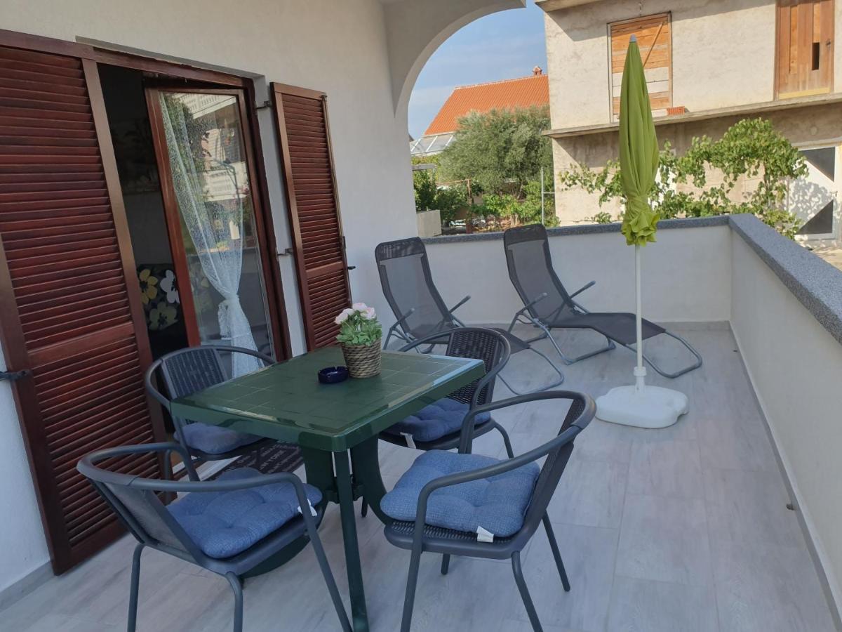 Laguna Blue - Terrace 20m2 Apartment Zadar