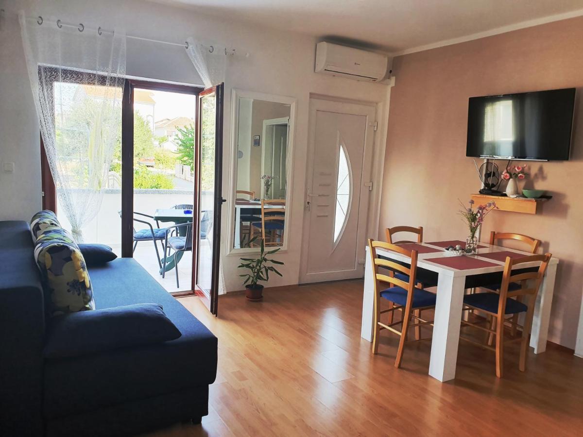 Laguna Blue - Terrace 20m2 Apartment Zadar
